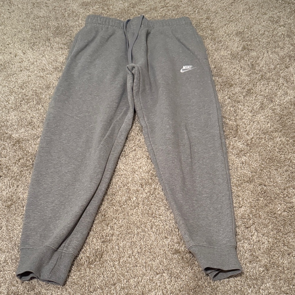 Nike Kids grey  Joggers